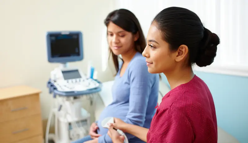 Las Ecografías Obstétricas