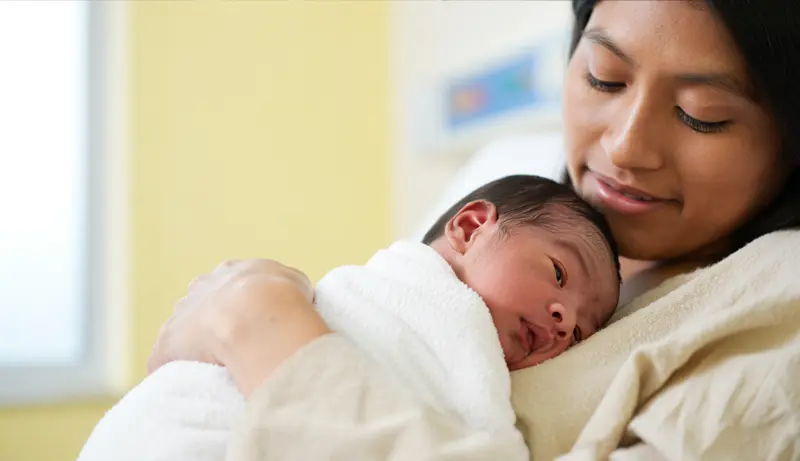 La Lactancia Materna